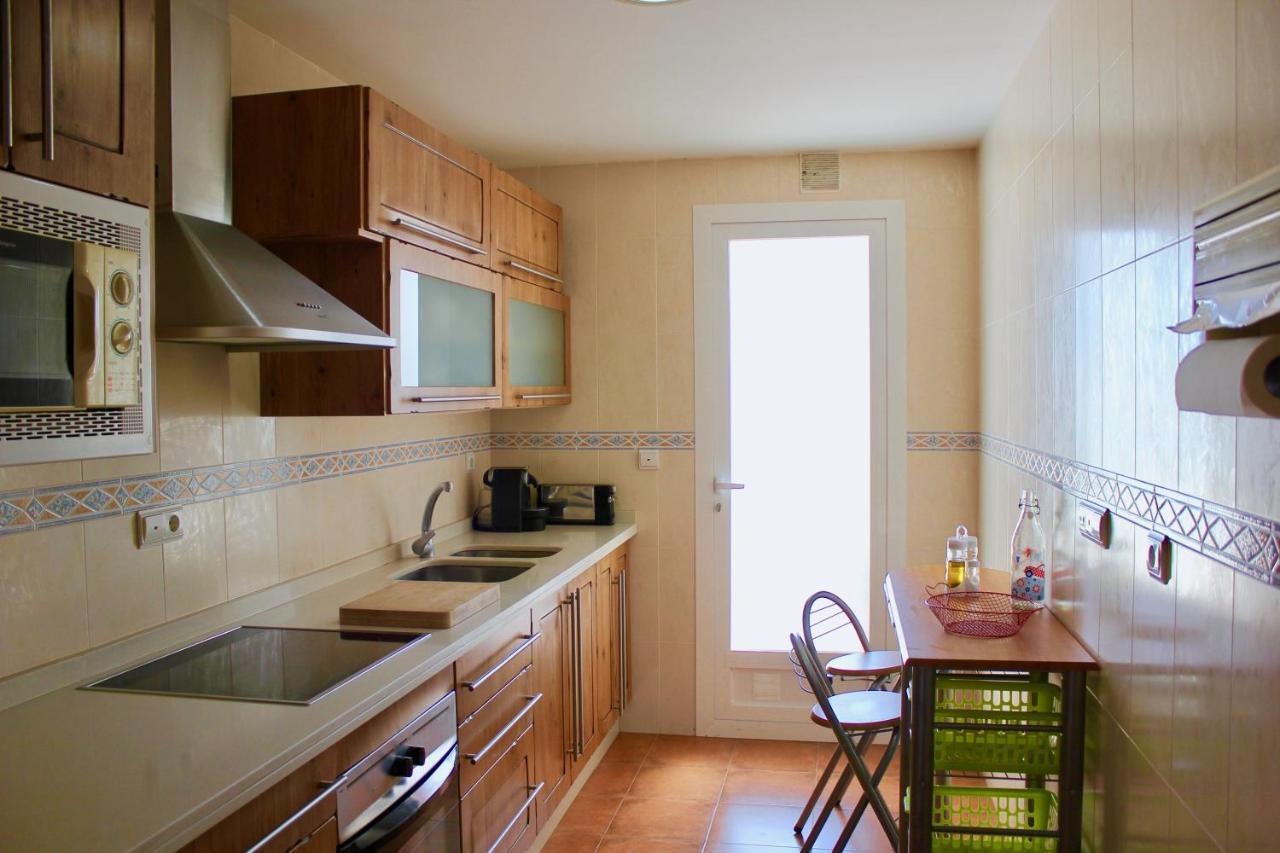 Espectacular Atico Con Parking Y Terraza Con Bbq Apartment Salobrena Exterior photo