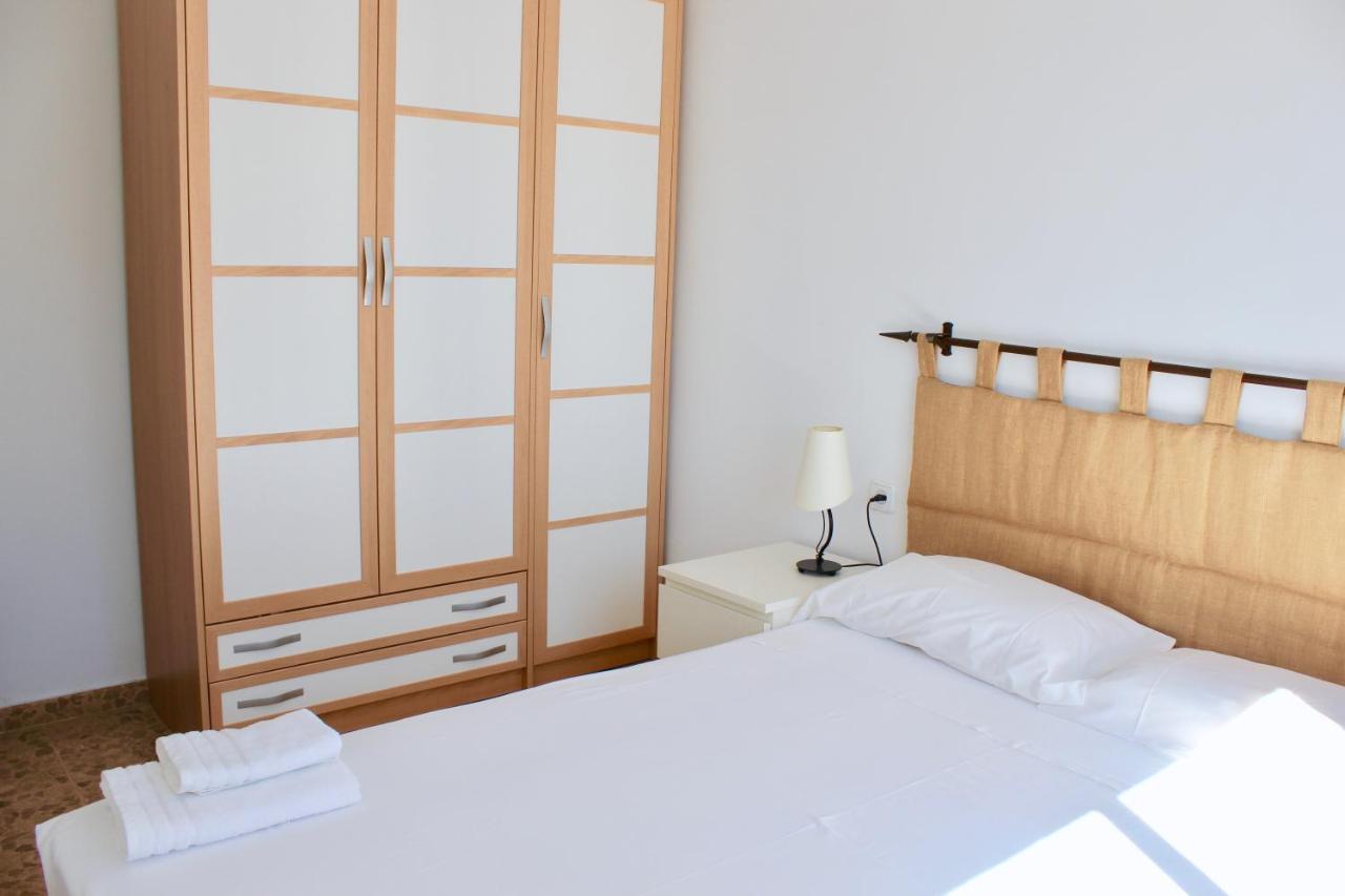 Espectacular Atico Con Parking Y Terraza Con Bbq Apartment Salobrena Exterior photo