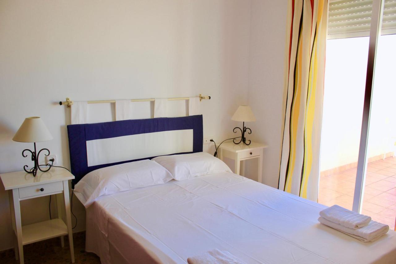 Espectacular Atico Con Parking Y Terraza Con Bbq Apartment Salobrena Exterior photo
