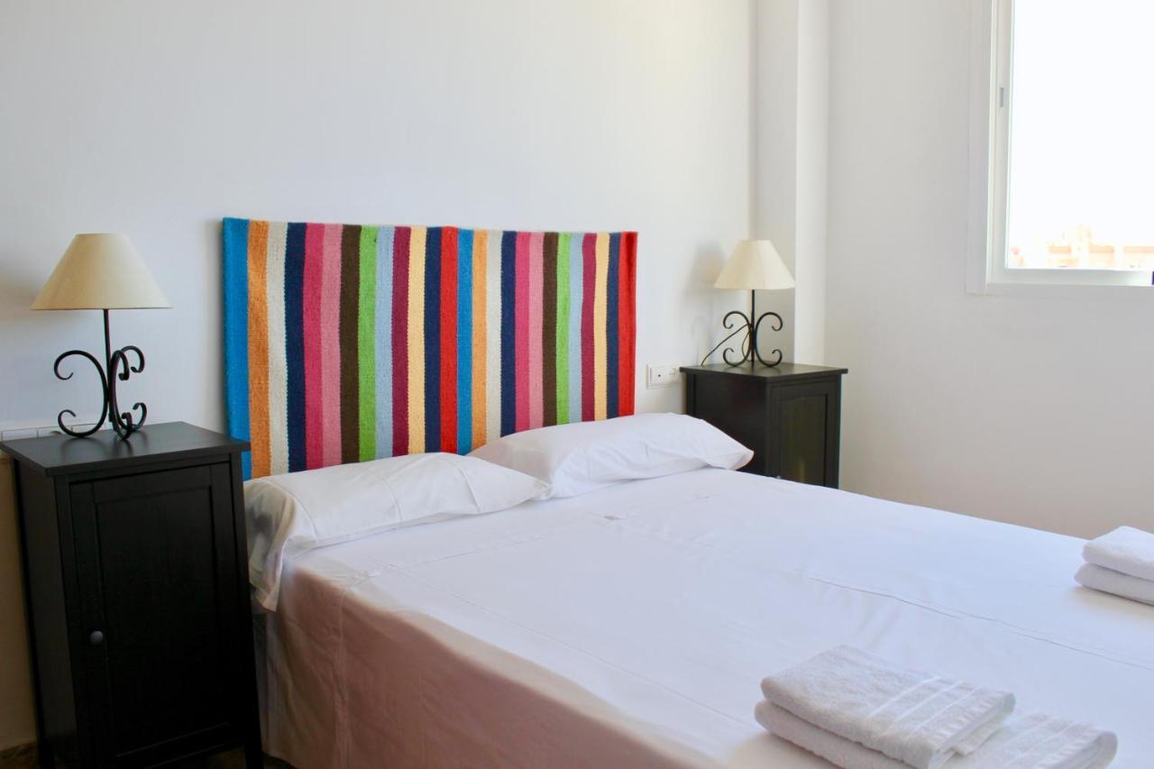 Espectacular Atico Con Parking Y Terraza Con Bbq Apartment Salobrena Exterior photo