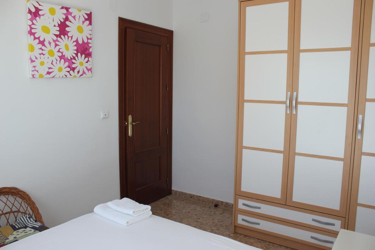 Espectacular Atico Con Parking Y Terraza Con Bbq Apartment Salobrena Exterior photo