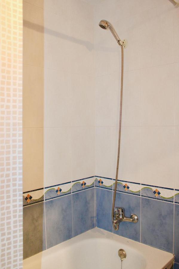 Espectacular Atico Con Parking Y Terraza Con Bbq Apartment Salobrena Exterior photo