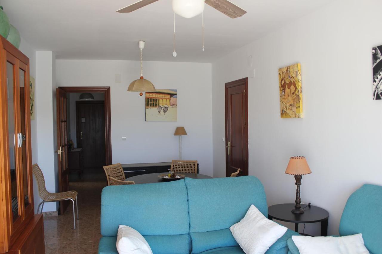 Espectacular Atico Con Parking Y Terraza Con Bbq Apartment Salobrena Exterior photo