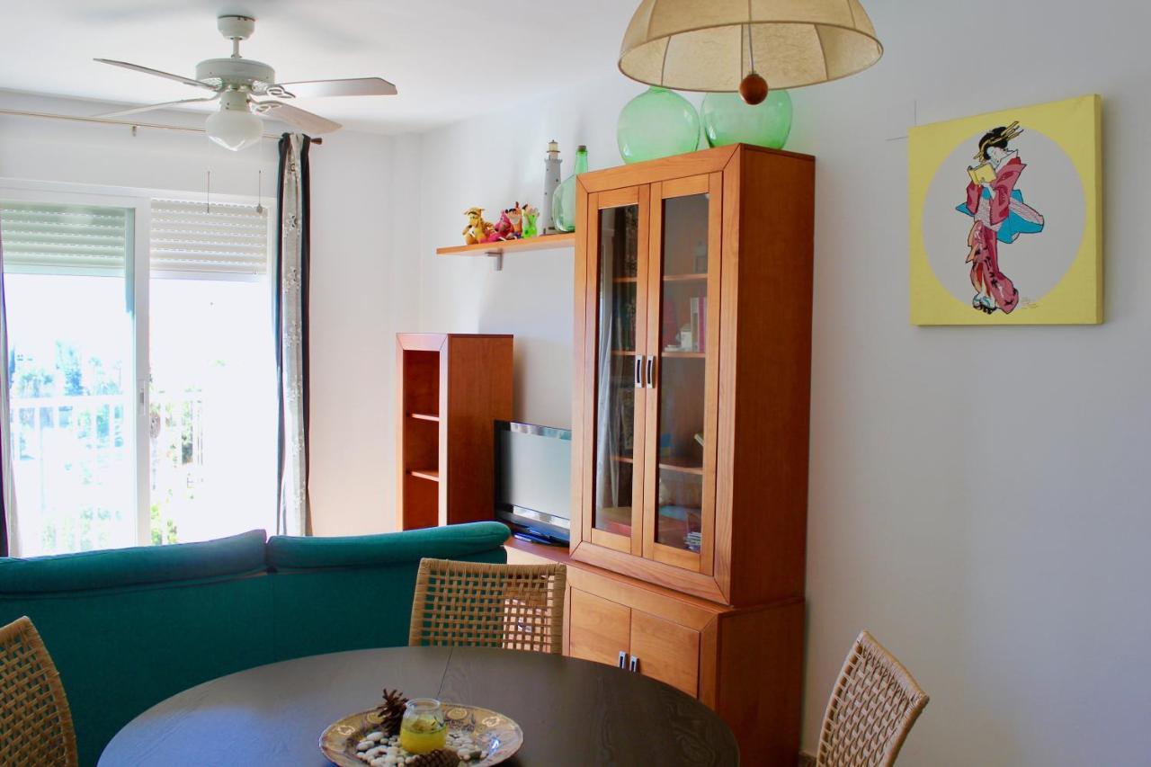 Espectacular Atico Con Parking Y Terraza Con Bbq Apartment Salobrena Exterior photo