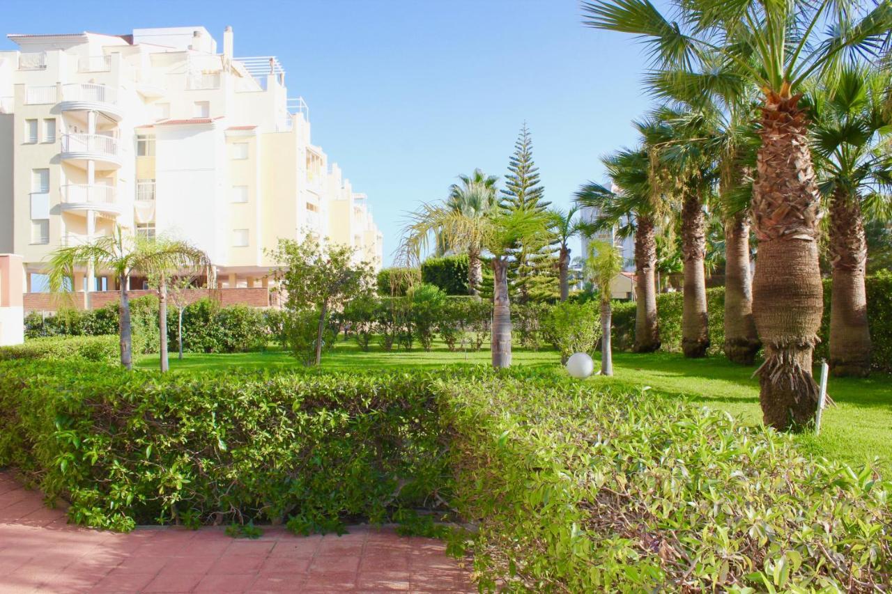 Espectacular Atico Con Parking Y Terraza Con Bbq Apartment Salobrena Exterior photo