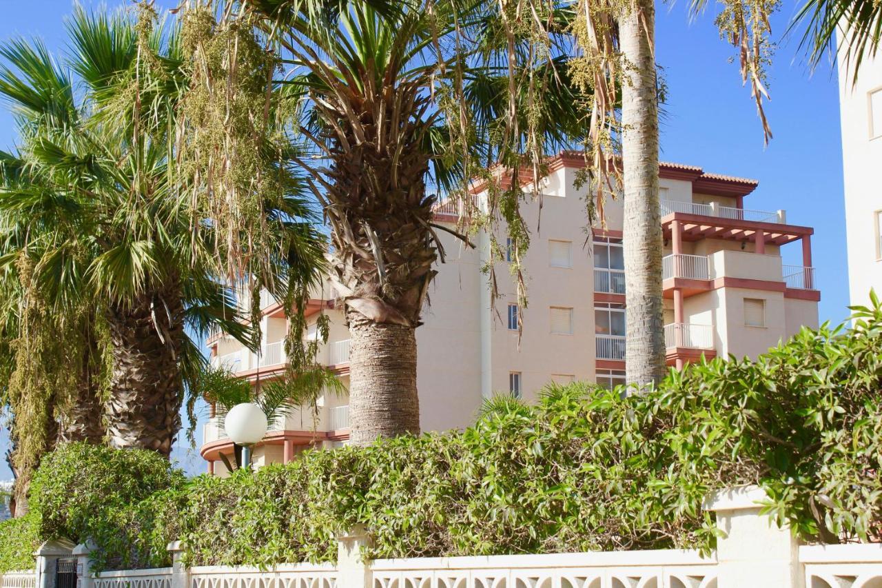 Espectacular Atico Con Parking Y Terraza Con Bbq Apartment Salobrena Exterior photo