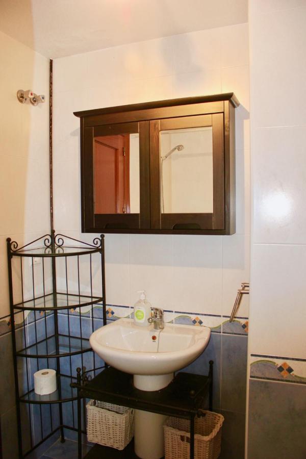 Espectacular Atico Con Parking Y Terraza Con Bbq Apartment Salobrena Exterior photo