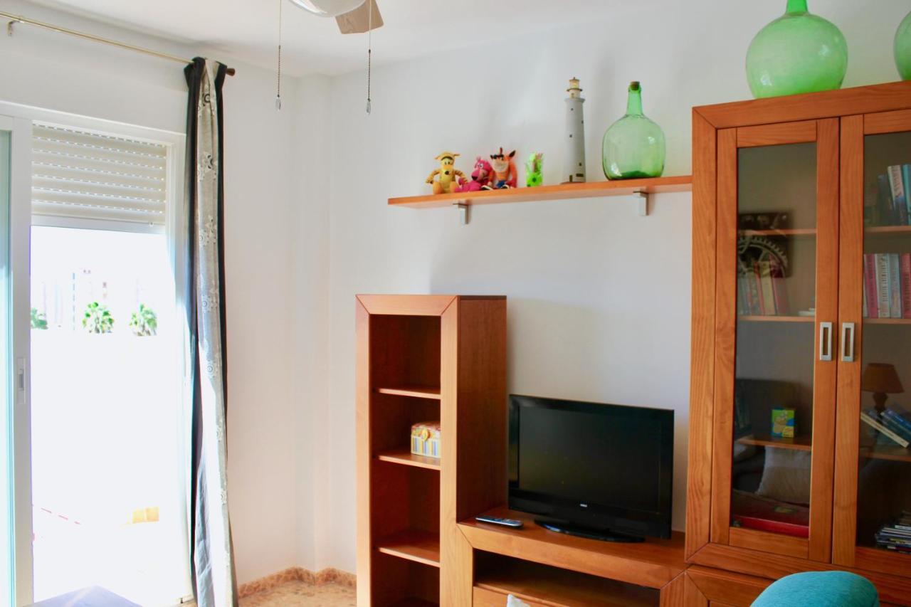Espectacular Atico Con Parking Y Terraza Con Bbq Apartment Salobrena Exterior photo