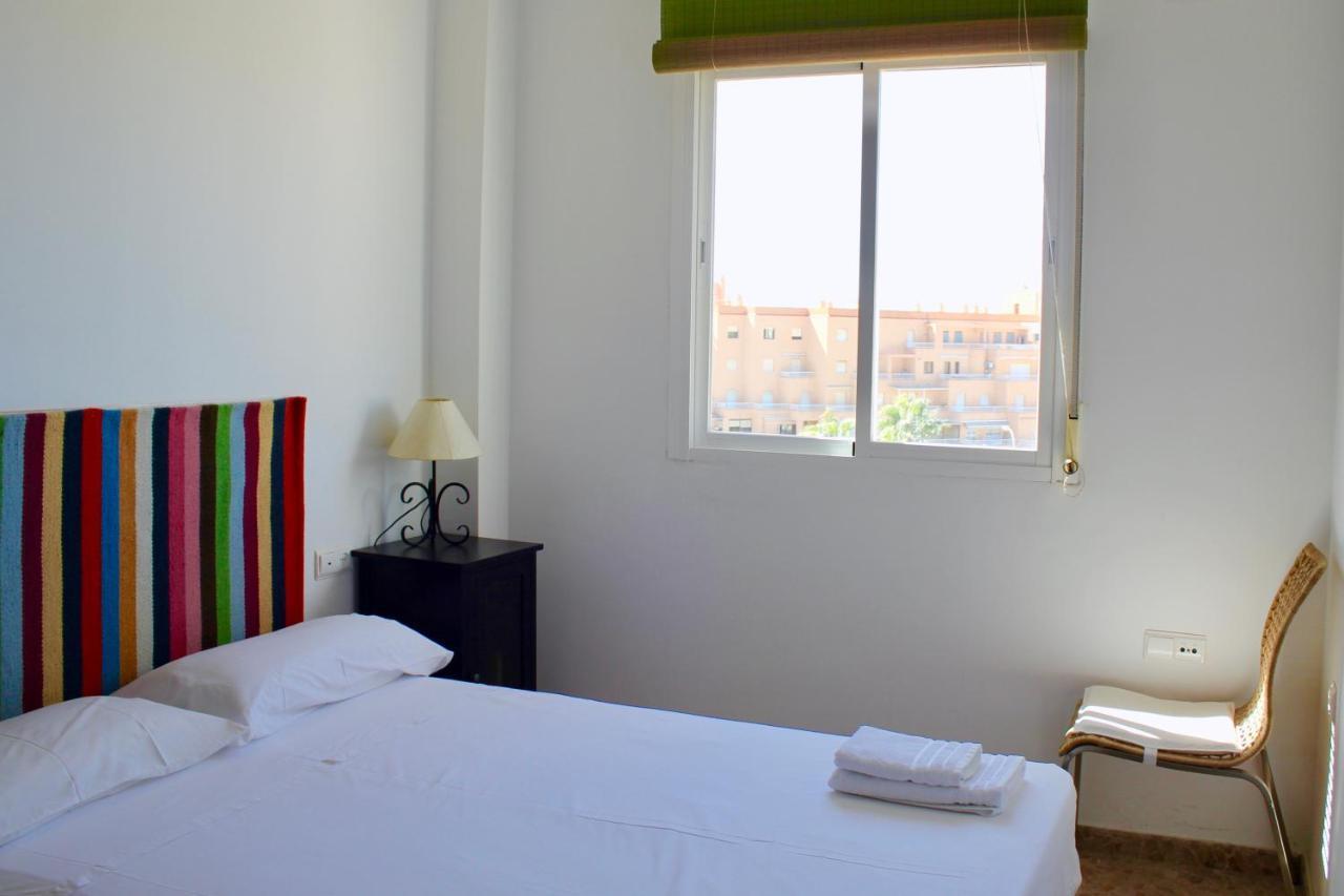 Espectacular Atico Con Parking Y Terraza Con Bbq Apartment Salobrena Exterior photo