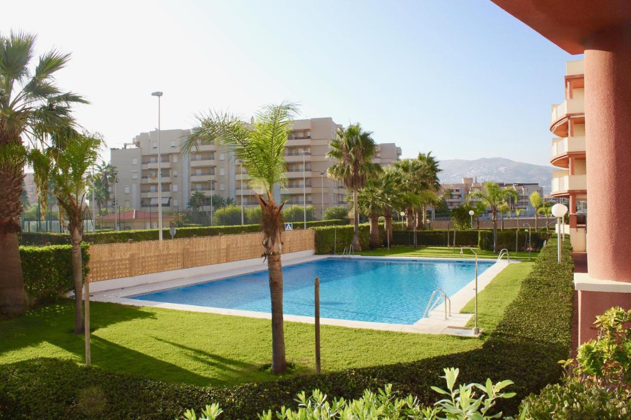 Espectacular Atico Con Parking Y Terraza Con Bbq Apartment Salobrena Exterior photo