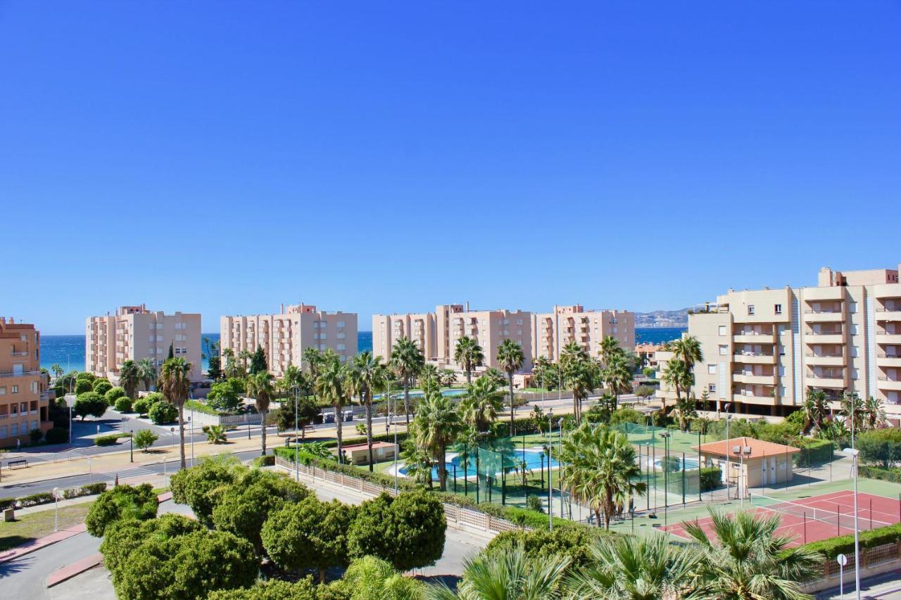 Espectacular Atico Con Parking Y Terraza Con Bbq Apartment Salobrena Exterior photo