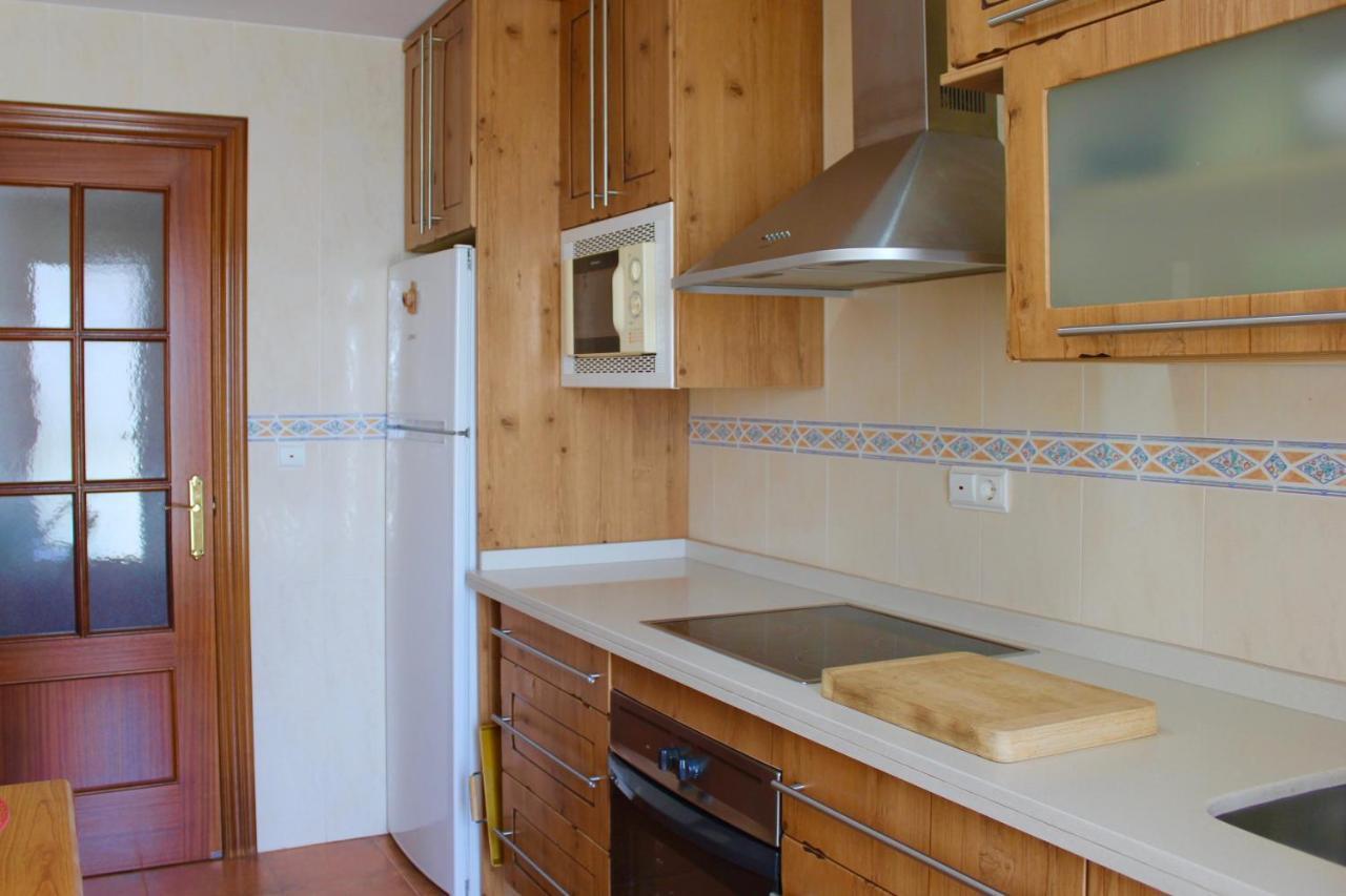 Espectacular Atico Con Parking Y Terraza Con Bbq Apartment Salobrena Exterior photo