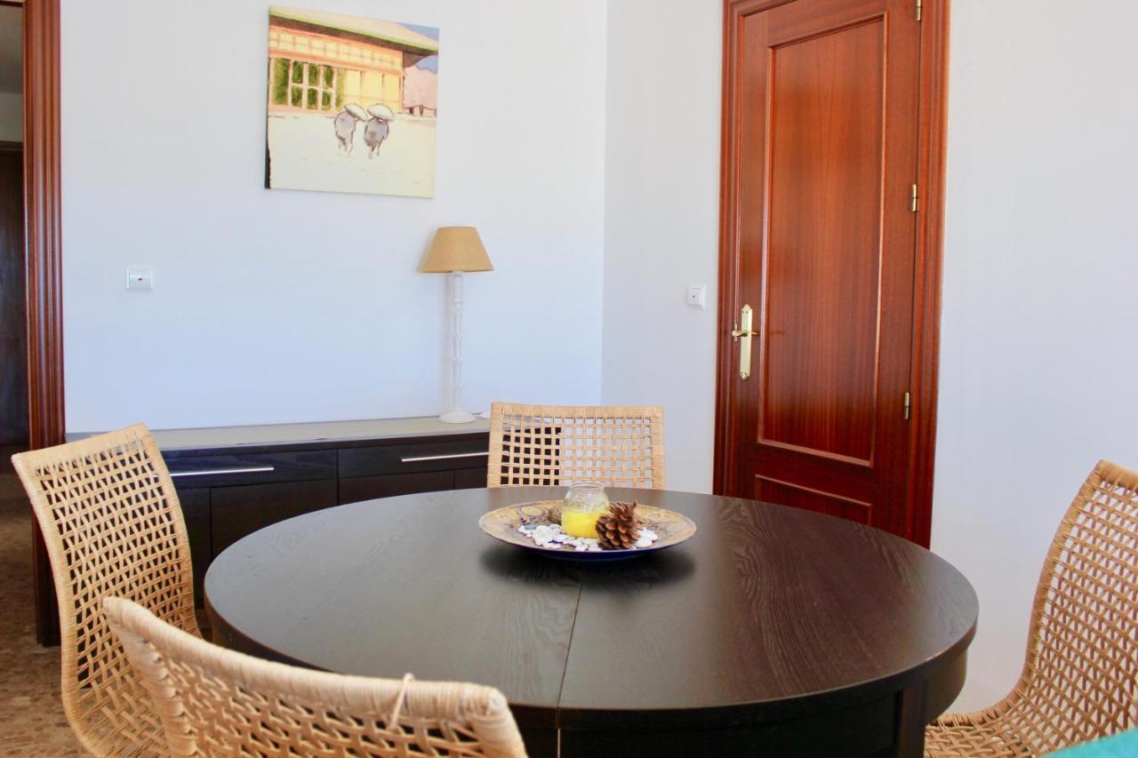 Espectacular Atico Con Parking Y Terraza Con Bbq Apartment Salobrena Exterior photo