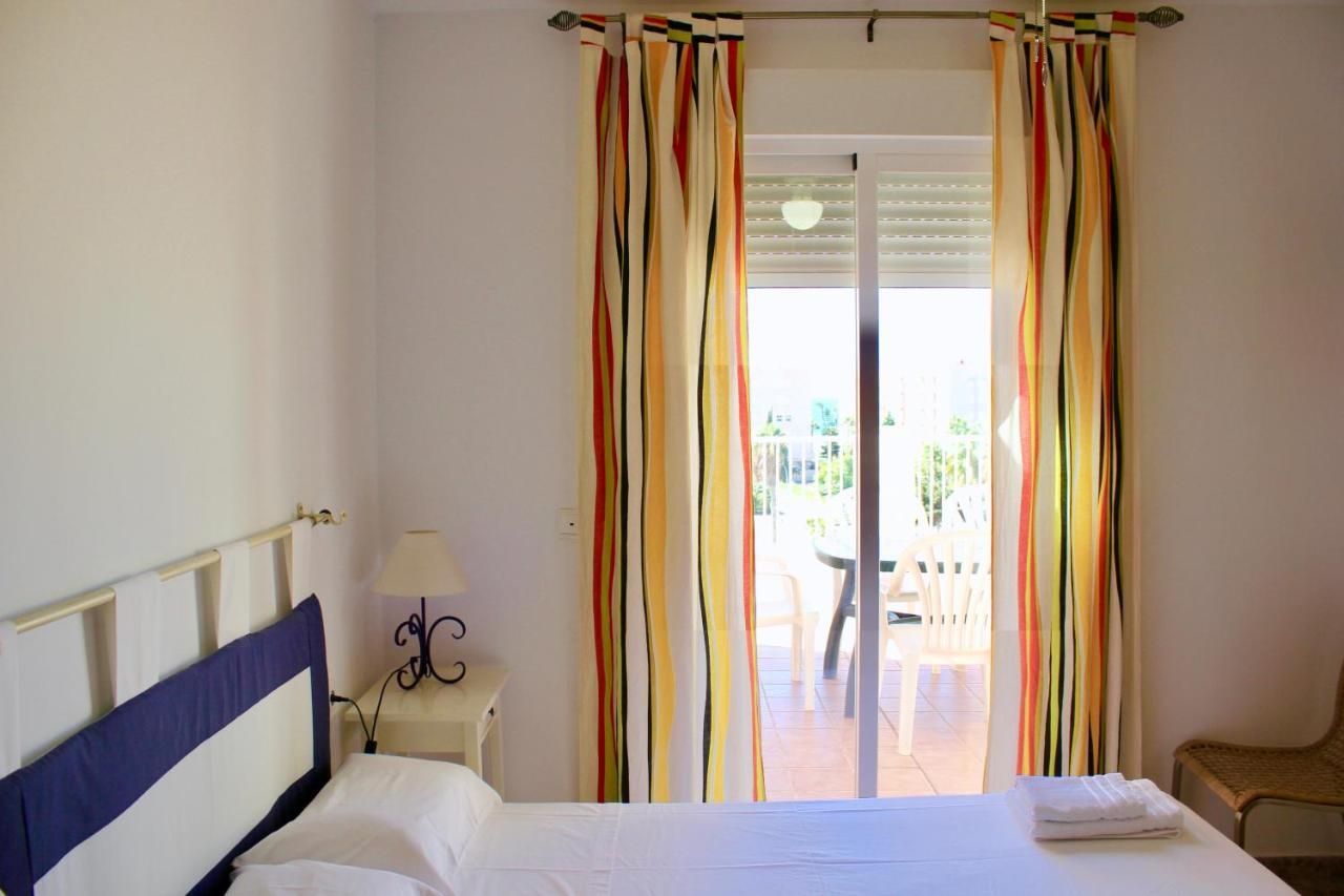 Espectacular Atico Con Parking Y Terraza Con Bbq Apartment Salobrena Exterior photo