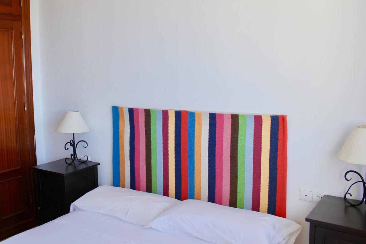 Espectacular Atico Con Parking Y Terraza Con Bbq Apartment Salobrena Exterior photo